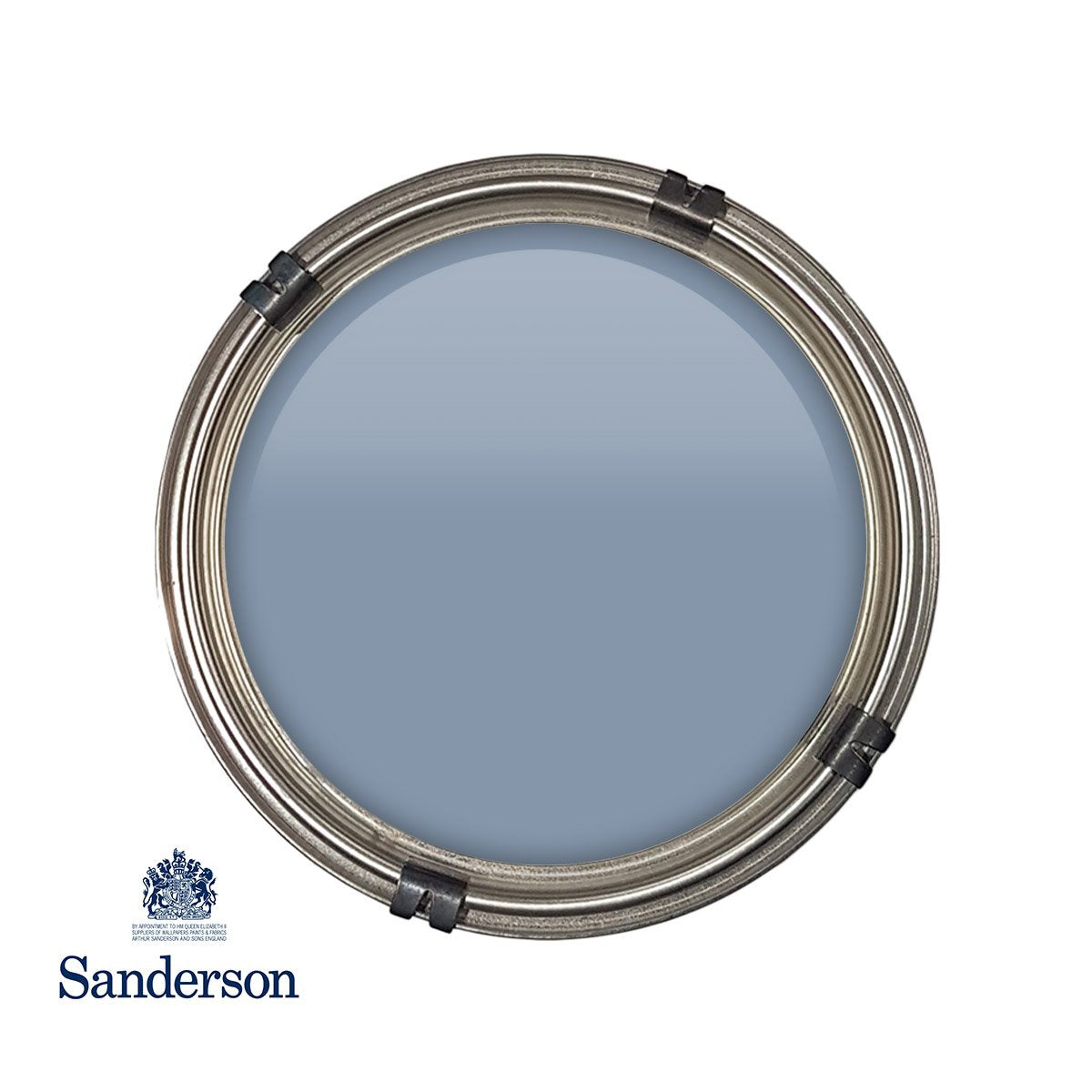 Paint Midnight Blue Paint  Sanderson by Sanderson Design