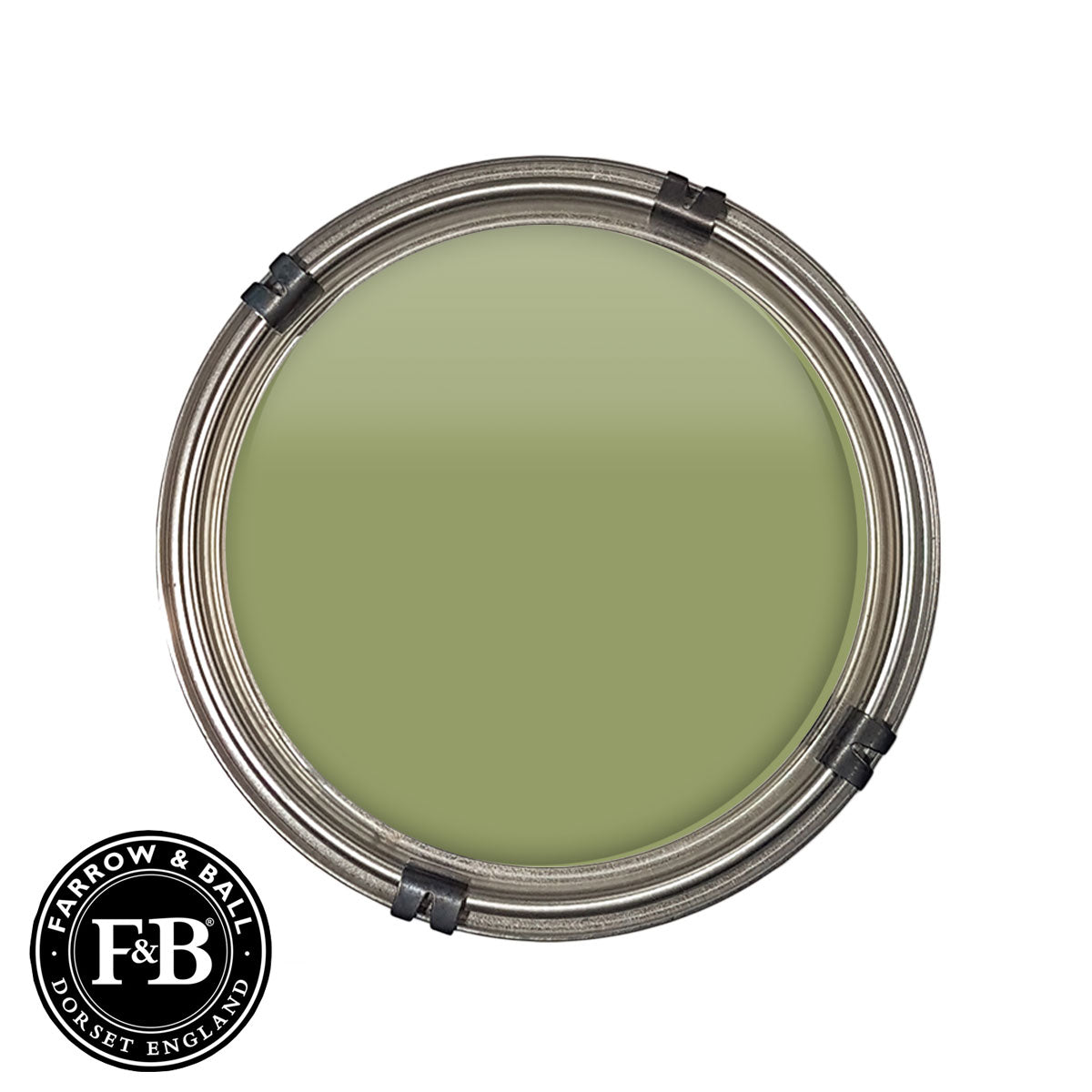 Olive | Farrow & Ball Paint | Curated By Liberty – Luxury Paints