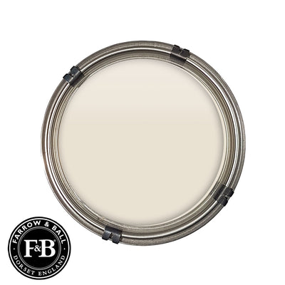 Luxury pot of Farrow & Ball Liberty Clunch paint